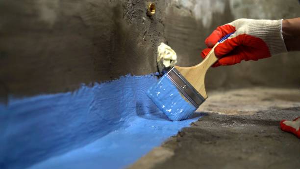 Professional waterproofing crew in Oak Ridge, Oak Ridge, TN