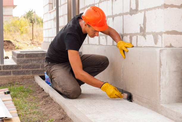Waterproofing professionals working in Oak Ridge, TN